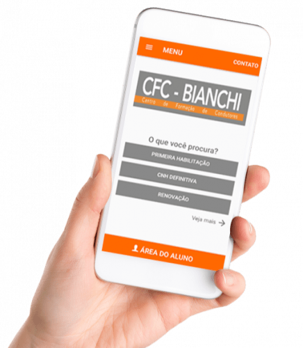 Baixe agora o aplicativo CFC Bianchi